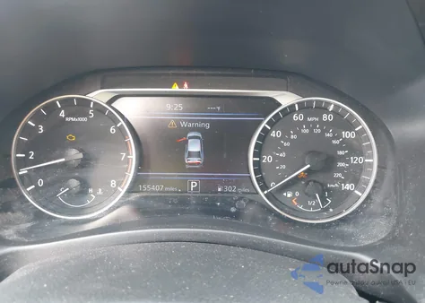 2020 Nissan Altima S z USA, uszkodzony, nr VIN 1N4BL4BV6LC153510